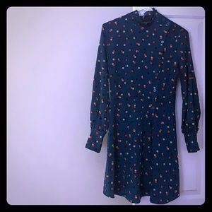 Beautiful sold out polka dot dress with tags!💓